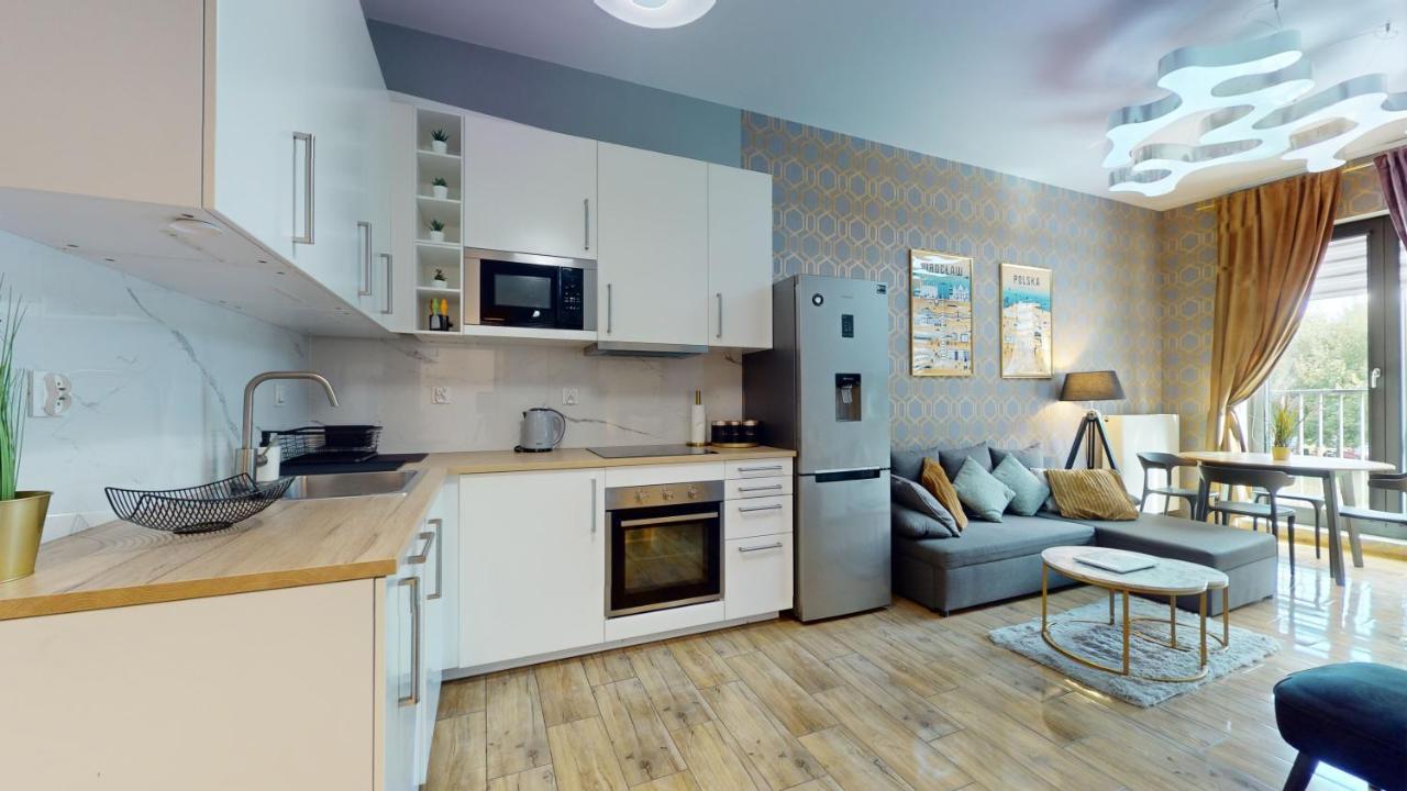 Wroapart-Pl Prince Witold Apartments Near The Market Square 43 Ksiecia Witolda Street Wroclaw Ngoại thất bức ảnh