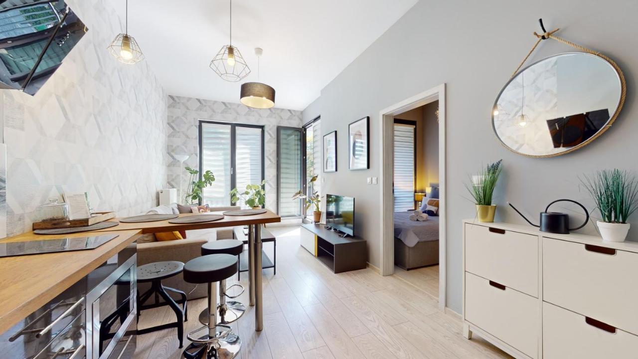 Wroapart-Pl Prince Witold Apartments Near The Market Square 43 Ksiecia Witolda Street Wroclaw Ngoại thất bức ảnh