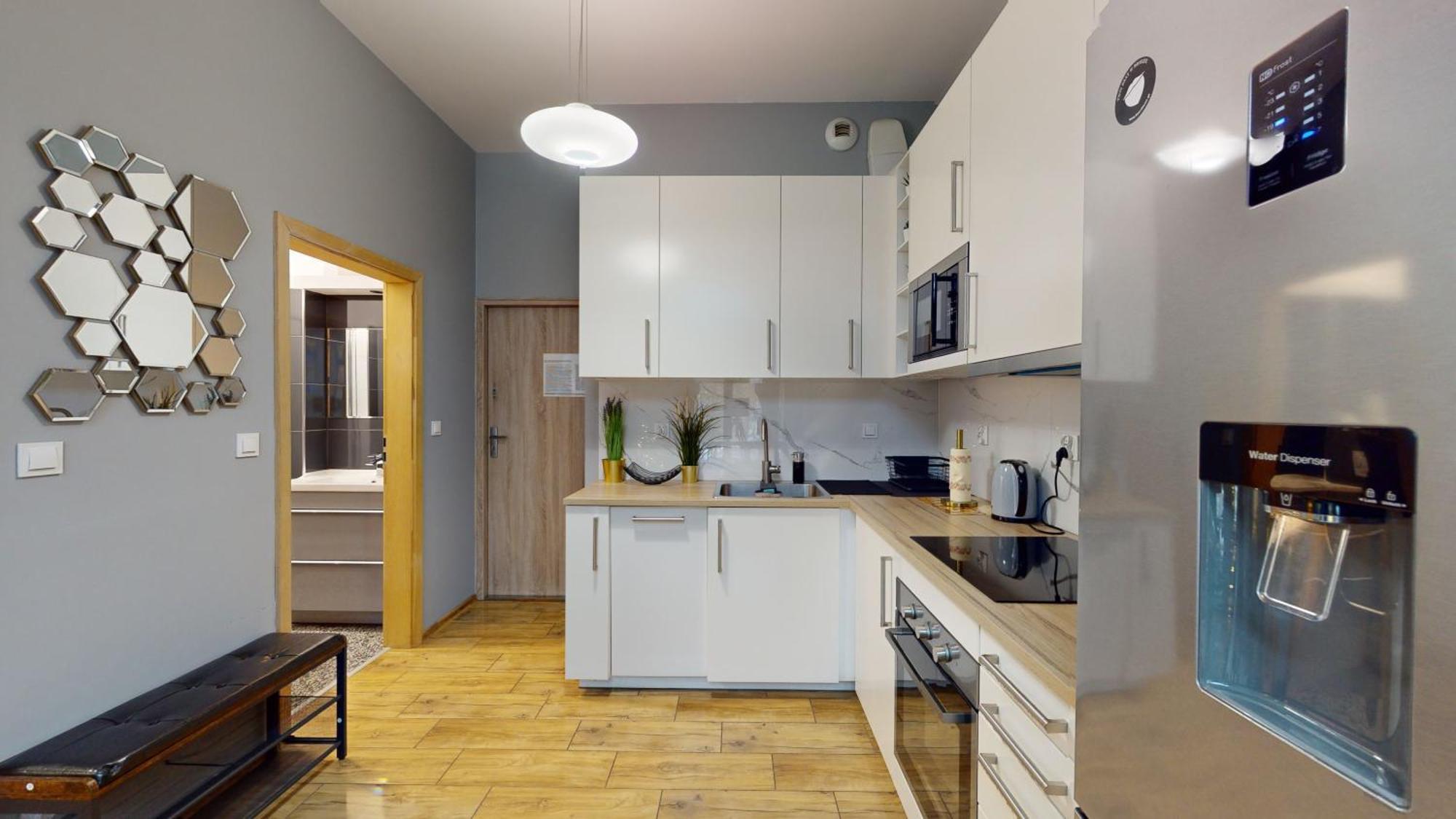 Wroapart-Pl Prince Witold Apartments Near The Market Square 43 Ksiecia Witolda Street Wroclaw Ngoại thất bức ảnh