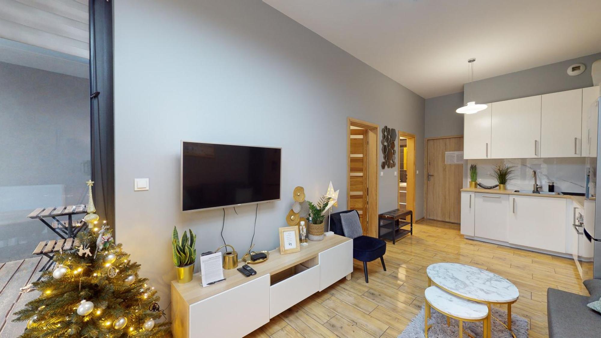 Wroapart-Pl Prince Witold Apartments Near The Market Square 43 Ksiecia Witolda Street Wroclaw Phòng bức ảnh