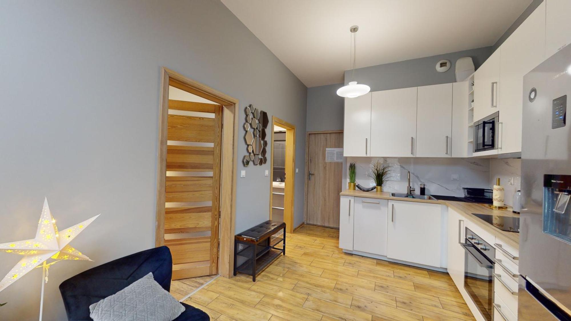 Wroapart-Pl Prince Witold Apartments Near The Market Square 43 Ksiecia Witolda Street Wroclaw Phòng bức ảnh