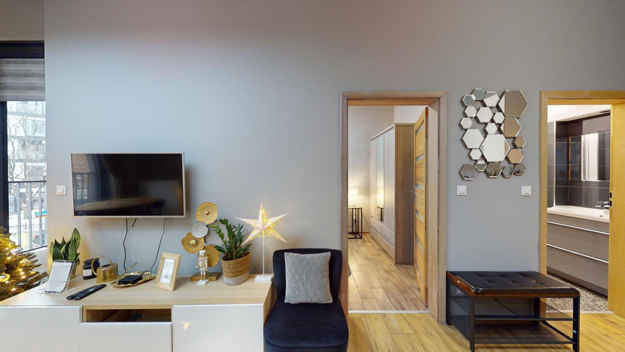 Wroapart-Pl Prince Witold Apartments Near The Market Square 43 Ksiecia Witolda Street Wroclaw Phòng bức ảnh