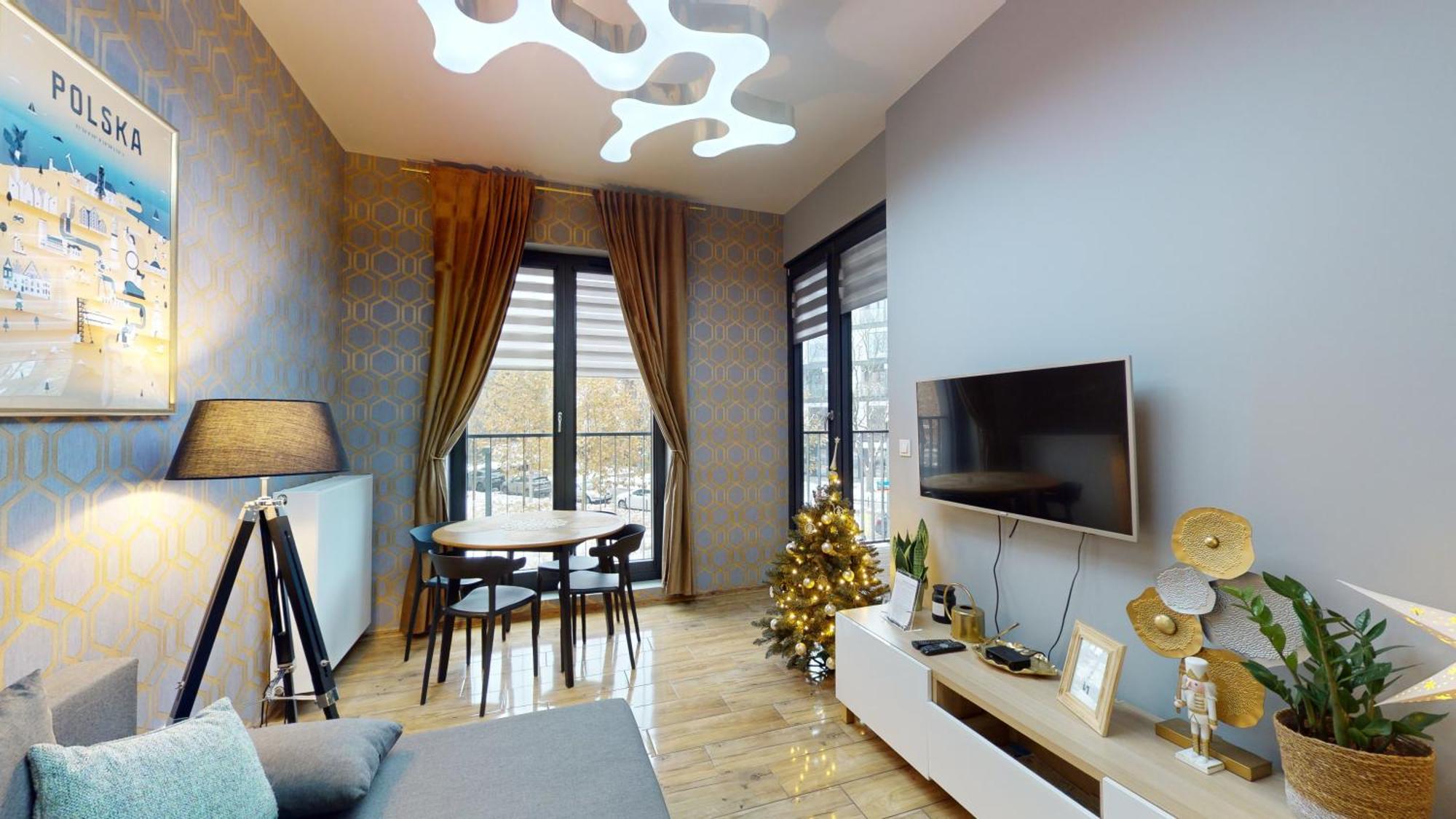 Wroapart-Pl Prince Witold Apartments Near The Market Square 43 Ksiecia Witolda Street Wroclaw Phòng bức ảnh
