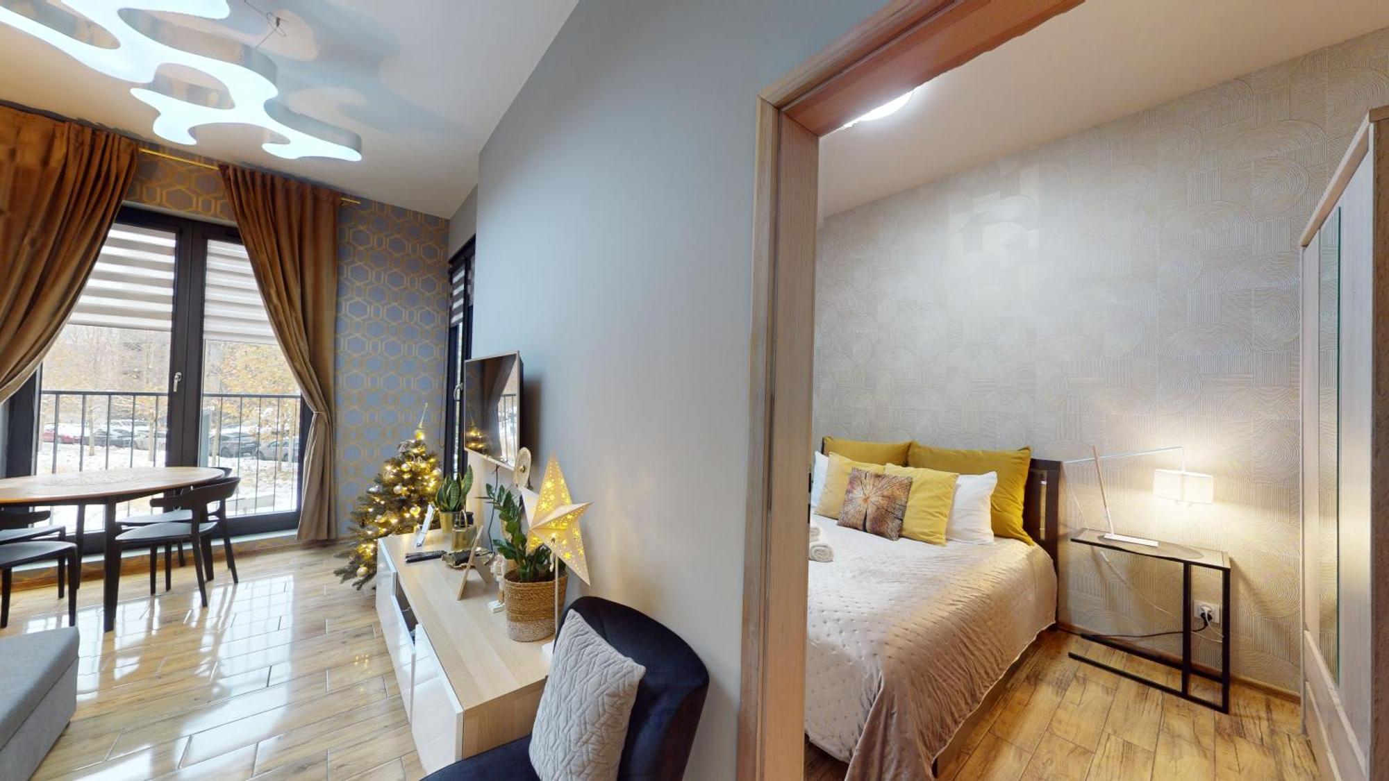 Wroapart-Pl Prince Witold Apartments Near The Market Square 43 Ksiecia Witolda Street Wroclaw Phòng bức ảnh