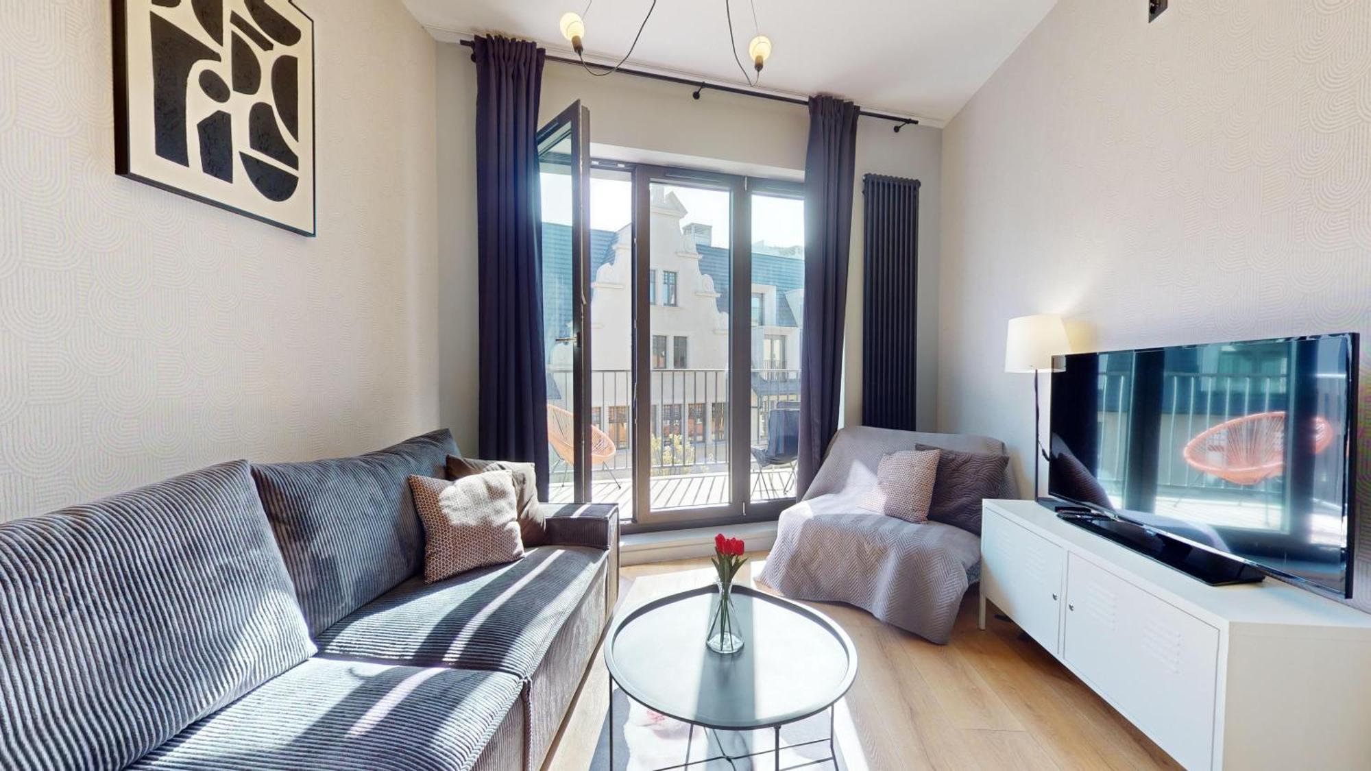 Wroapart-Pl Prince Witold Apartments Near The Market Square 43 Ksiecia Witolda Street Wroclaw Ngoại thất bức ảnh