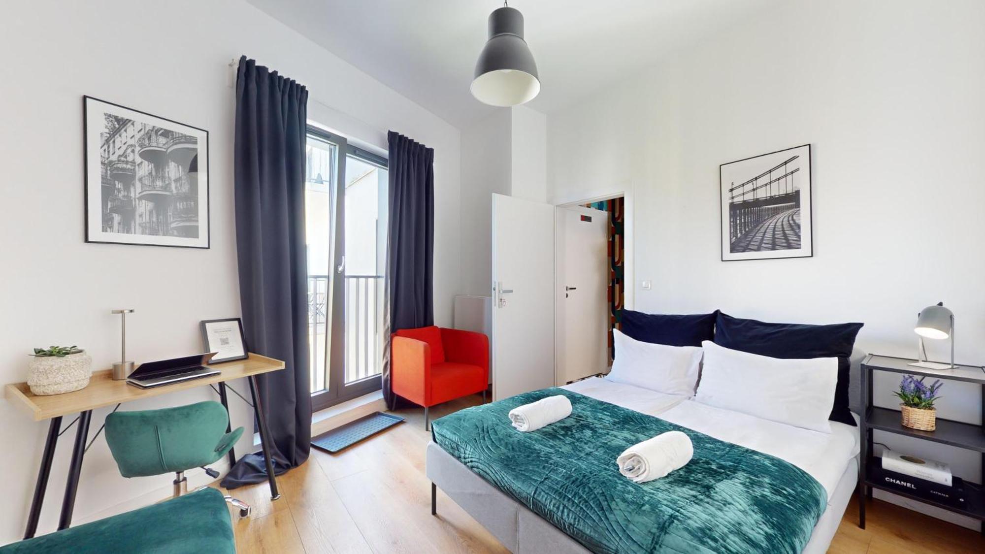 Wroapart-Pl Prince Witold Apartments Near The Market Square 43 Ksiecia Witolda Street Wroclaw Ngoại thất bức ảnh