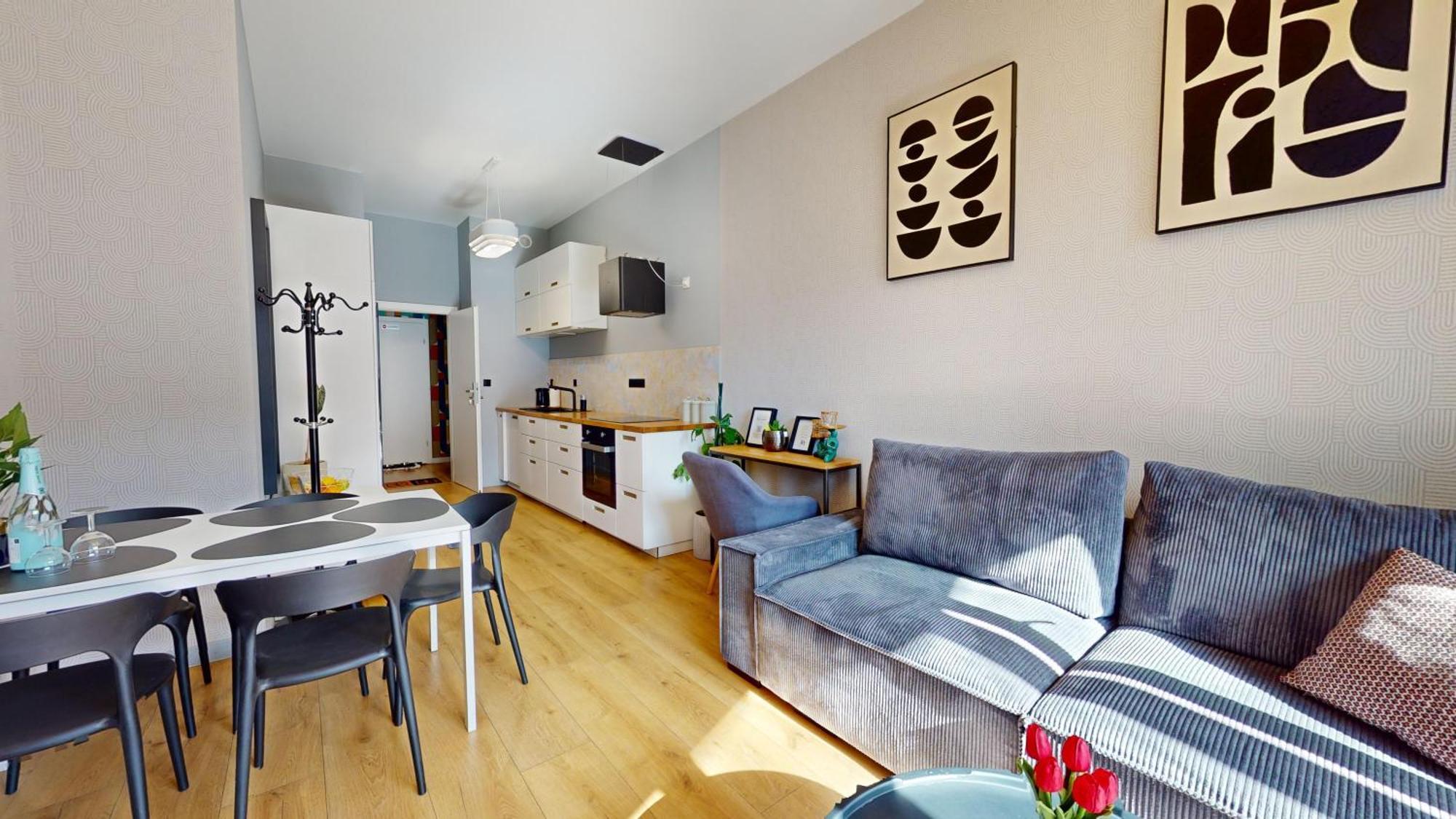 Wroapart-Pl Prince Witold Apartments Near The Market Square 43 Ksiecia Witolda Street Wroclaw Ngoại thất bức ảnh