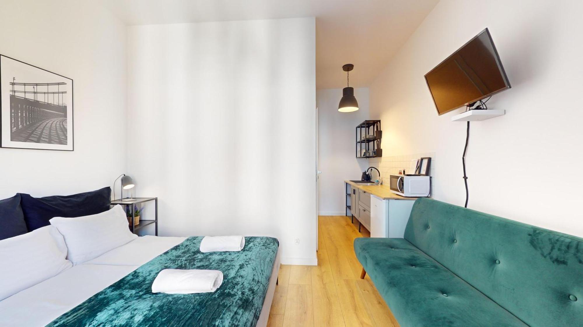 Wroapart-Pl Prince Witold Apartments Near The Market Square 43 Ksiecia Witolda Street Wroclaw Ngoại thất bức ảnh