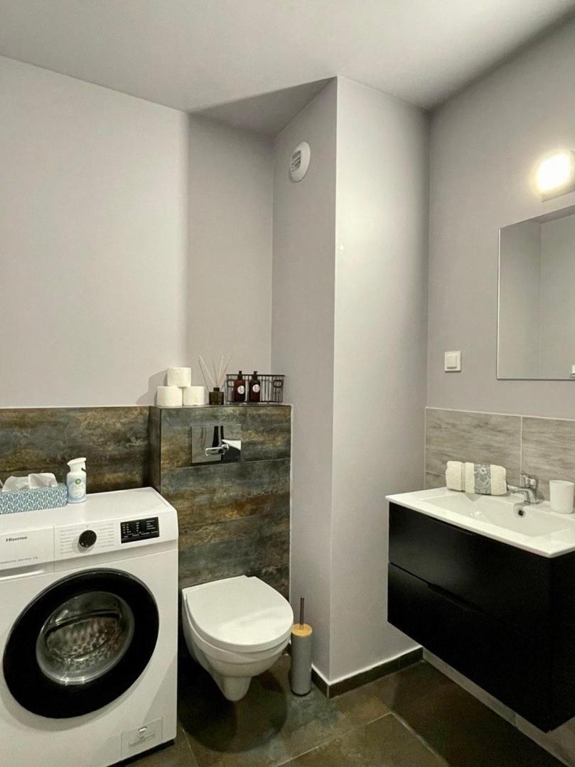 Wroapart-Pl Prince Witold Apartments Near The Market Square 43 Ksiecia Witolda Street Wroclaw Ngoại thất bức ảnh